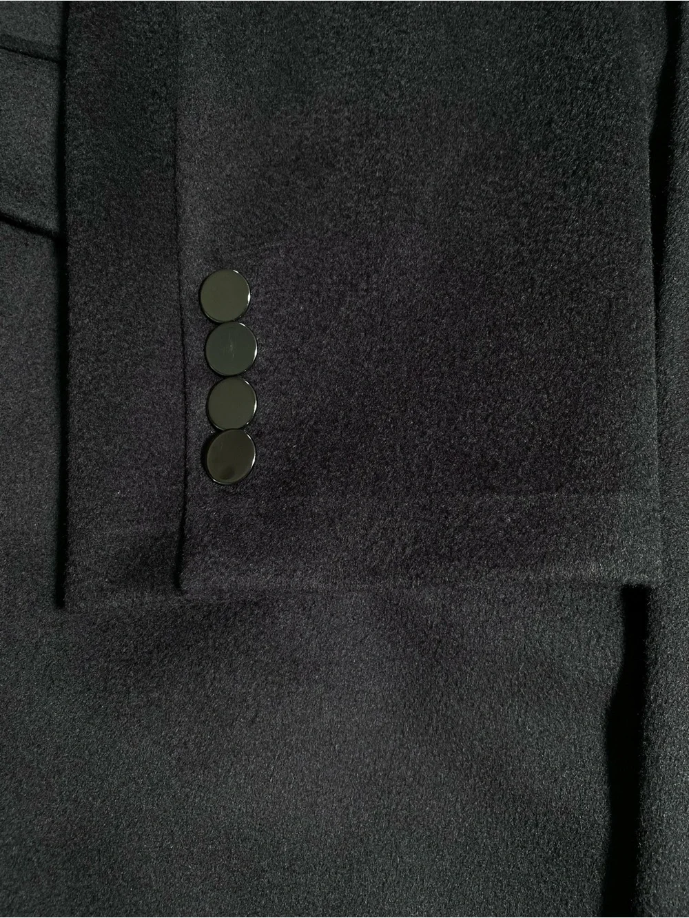 Vintage Paul Stuart Made in Canada 100% Cashmere Sport Coat Blazer